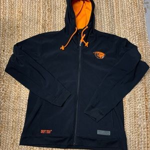 Drift Creek Outdoors Drift Tech soft shell jacket